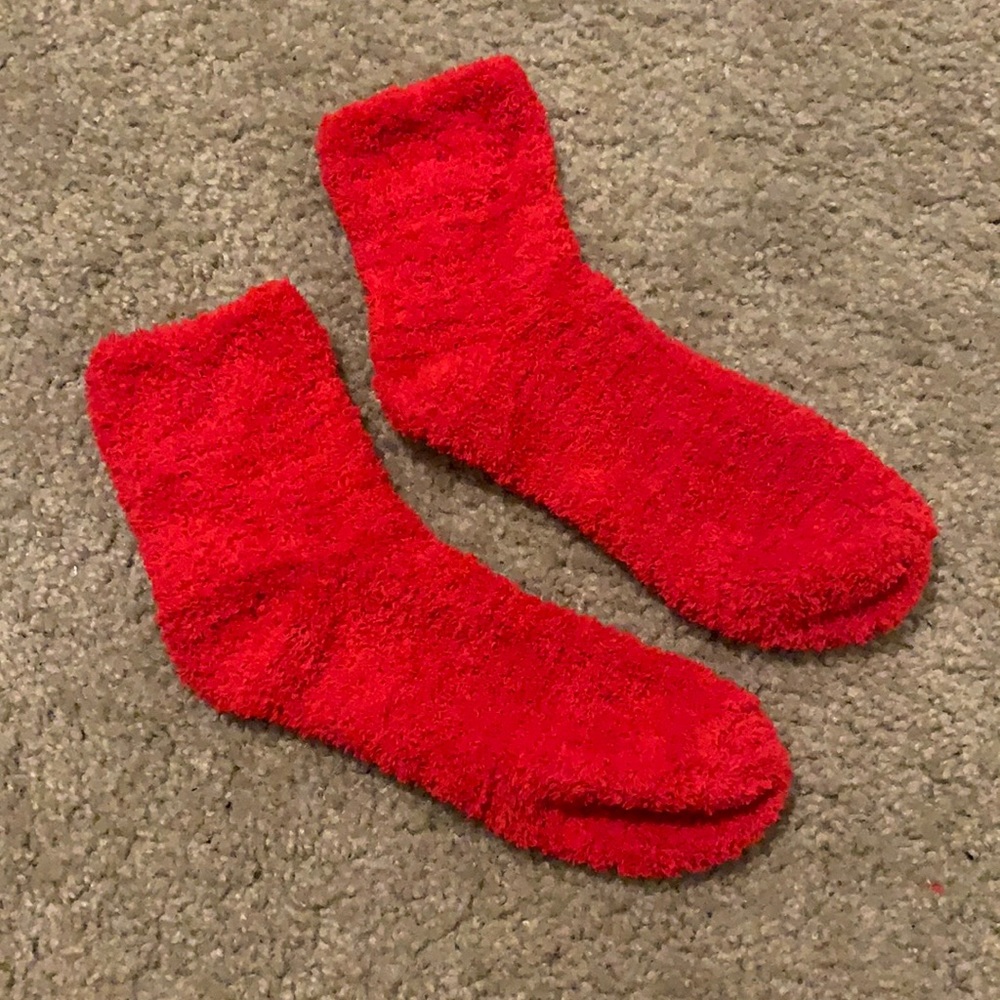 Extra Comfy Crew Socks
